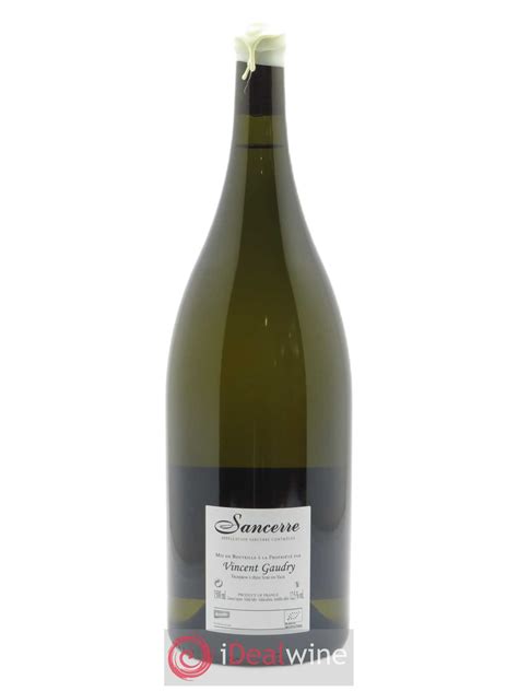 Acheter Sancerre Constellation Du Scorpion Vincent Gaudry Domaine