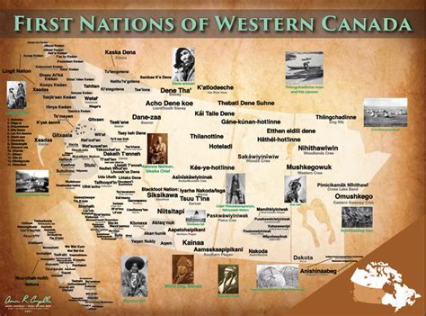 First Nations Maps