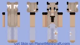 Daisy Minecraft Skin