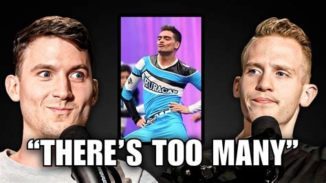 Dan On Gay Cheerleaders Why He Can T Get Girls TTTF YouTube