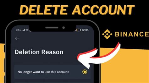 Binance Hesab Nas L Kapat L R Ve Silinir Binance Tr Ncehesap Blog