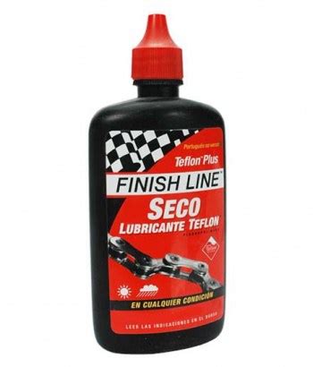 Finish Line Seco Lubricante Teflon Oz Funes Bikes