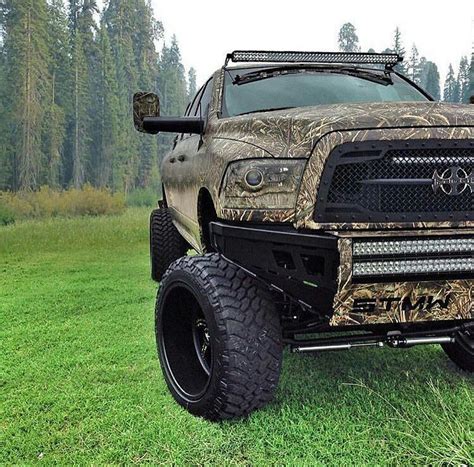 The Ultimate Hunting Companion Hunting Truck Classic Cars Trucks