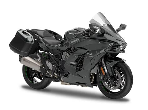 Ninja H2 Sx Performance Tourer My 2020 Kawasaki France