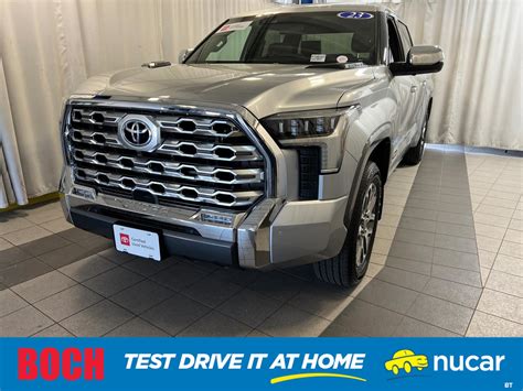 Certified Pre Owned 2023 Toyota Tundra 1794 Edition Hybrid Crewmax 55