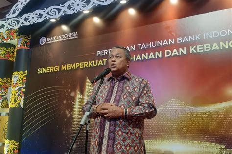 Bank Indonesia Siap Hadapi Tanatangan Pasar Keuangan Global