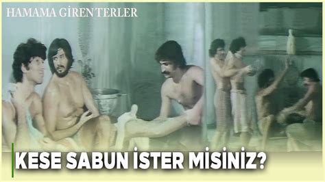 Hamama Giren Terler T Rk Filmi Merdiven Ile Mercimek E Hamamda Tuzak