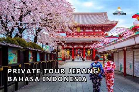 TANOGAIDO Tours And Travel Agent Jepang