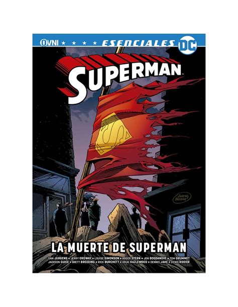 LA MUERTE DE SUPERMAN