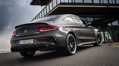 Mercedes Amg C S Coupe Review Endlessly Configurable Car