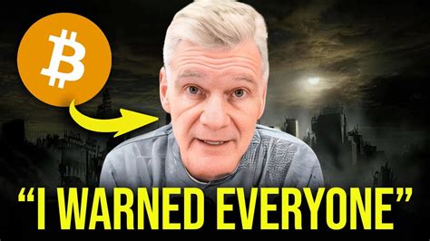 Warning The Fed Is About To Blow Your Mind Buy Bitcoin Now Mark