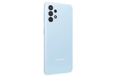 Samsung Galaxy A13 4G características ficha técnica y precio