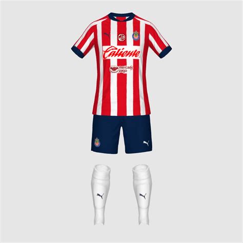 Chivas Fifa Kit Creator Showcase