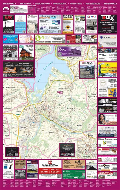 1001 Map Plan I Mapa Geoplan Wyszukiwarka Baza Firmy