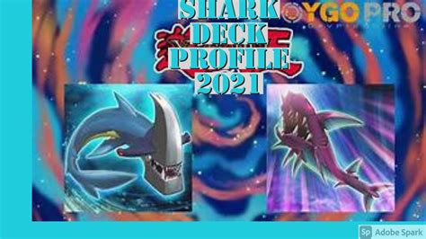 Yu Gi Oh Shark Deck Profile Youtube