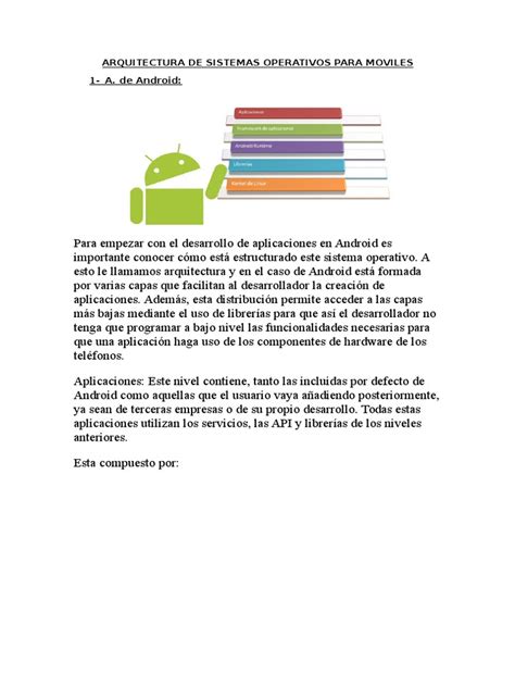 PDF Arquitectura De Sistemas Operativos Para Moviles DOKUMEN TIPS