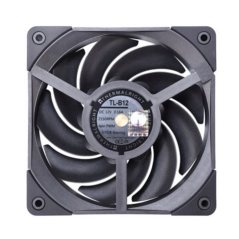 Thermalright Tl B Mm Static Pressure Optimize Fan W Bieni W