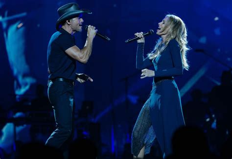 Tim Mcgraw And Faith Hill Add Richmond To Soul2soul World Tour