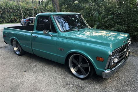 1972 Gmc C1500 Custom Pickup