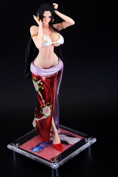 2021 Anime One Piece Boa Hancock Sexy Action Figure Toys Collection Toys One Piece Action Figure