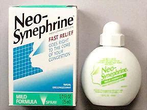 Phenylephrine Nasal Spray - Prescriptiongiant