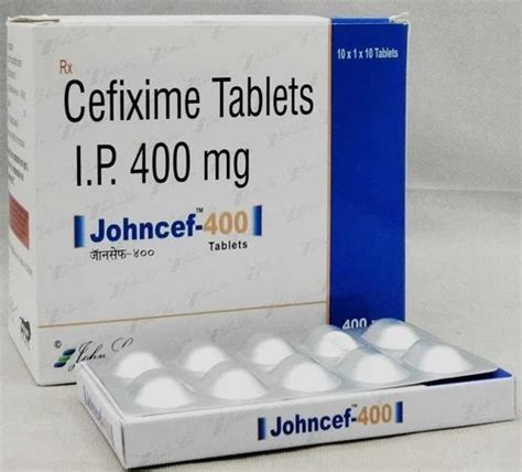 Cefixime Mg Tablets At Stripe Goregaon Mumbai Id