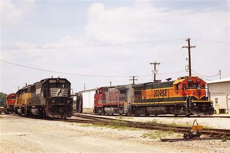 Bnsf B Bnsf H B Warbonnet B W Flickr