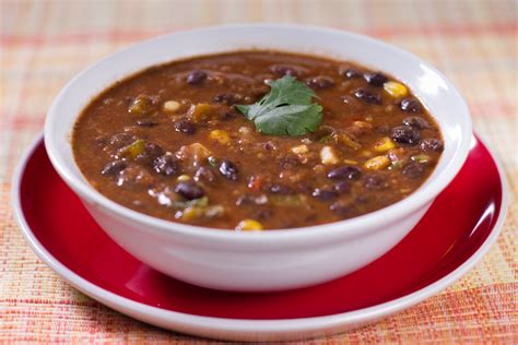 Easy Black Bean Soup Plantpure Nation