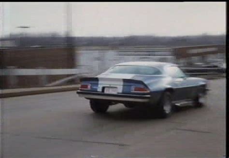 Org Chevrolet Camaro Q In Walking Tall Part Ii