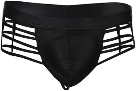 Gay Unterwäsche Herren Unterwäsche Unterhosen Slips Erotische Sexy Ouvert Offen Lingerie Männer