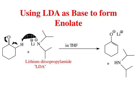 Ppt Enols And Enolates A Substitutions And Condensations Of Ketones