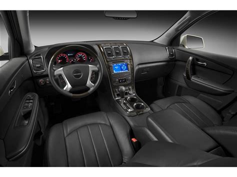 2011 GMC Acadia: 15 Interior Photos | U.S. News