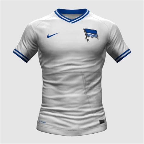 Hertha Berlin Third Concept Fifa Kit Creator Showcase