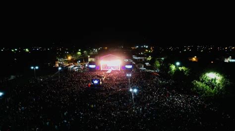 Cada Vez Falta Menos Para El Festival Pico Cumple Con Entrada Libre Y