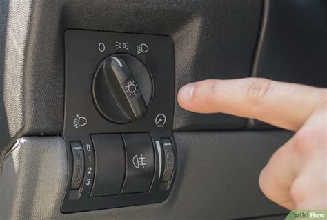 Comment Allumer Les Feux D Une Voiture 8 étapes