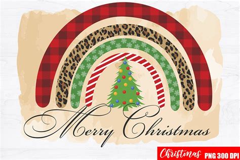 Merry Christmas Sublimation Graphic By Withoutdreamsplease Creative