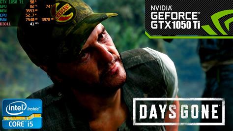 Days Gone Gtx Ti Gb Maximum Settings Youtube