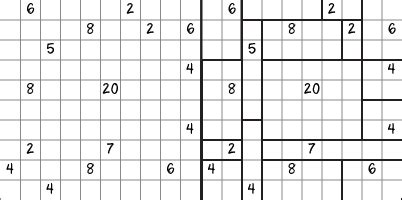 RPG Puzzle - Shikaku