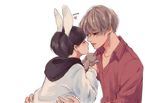 Jjk Bottom Fanarts In Taekook Jungkook Fanart Vkook Fanart Porn