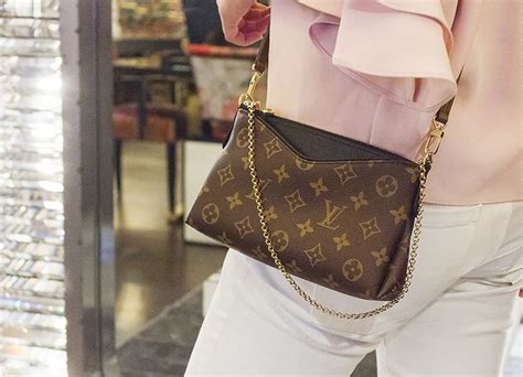 Venta Pallas Pochette Louis Vuitton En Stock