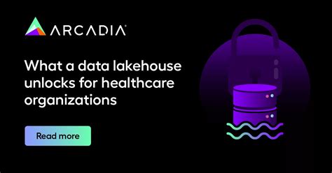 The Data Lakehouse Unlocking Healthcare