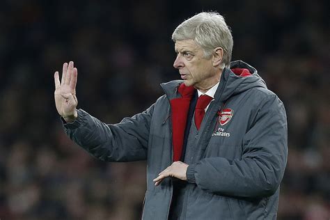 Arsene Wenger Set To Rotate Arsenal Line Up Against Nottingham Forest