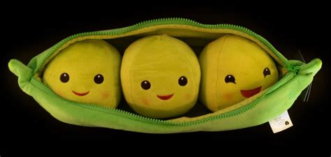 Dan the Pixar Fan: Toy Story 3: Peas-in-a-Pod Plush (19")