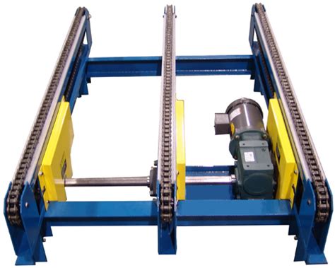 Drag Chain Conveyors