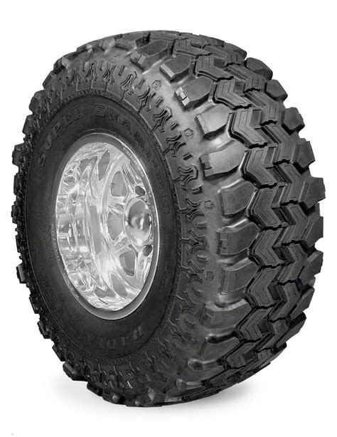 Super Swamper Yukon Ssr Mud Terrain Tire Sssr 46r 37 37x1250r17