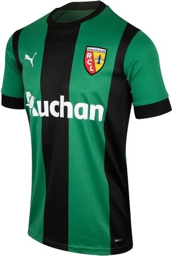 Puma Maillot Rc Lens extérieur 2022 23 Colizey