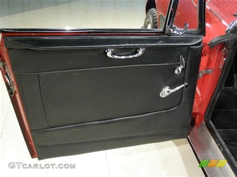 1966 Austin Healey 3000 Mk Iii Bj8 Door Panel Photos