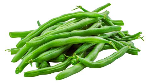 Fresh Green Beans Cut Out Stock 45913486 Png