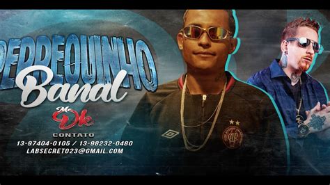 Mc Dk Perrequinho Banal Web Clipe Oficial Prod Dj Rhuivo Youtube