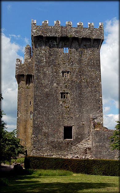 Blarney Castle, Cork